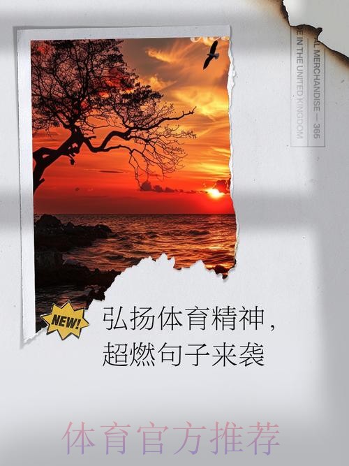 传承体育精神 向奋斗者致敬